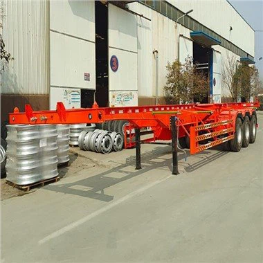 Chasi Container
