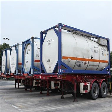 LNG tank kamyon