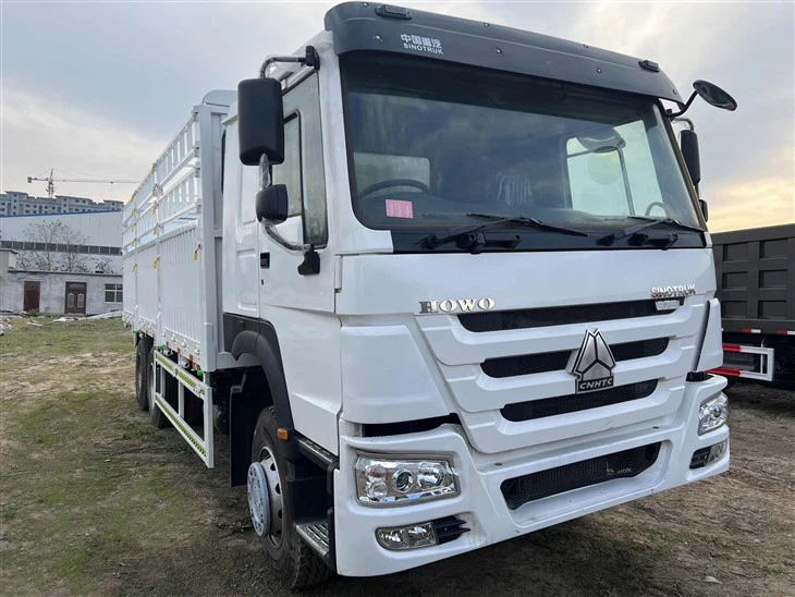 Howo Cargo Truck