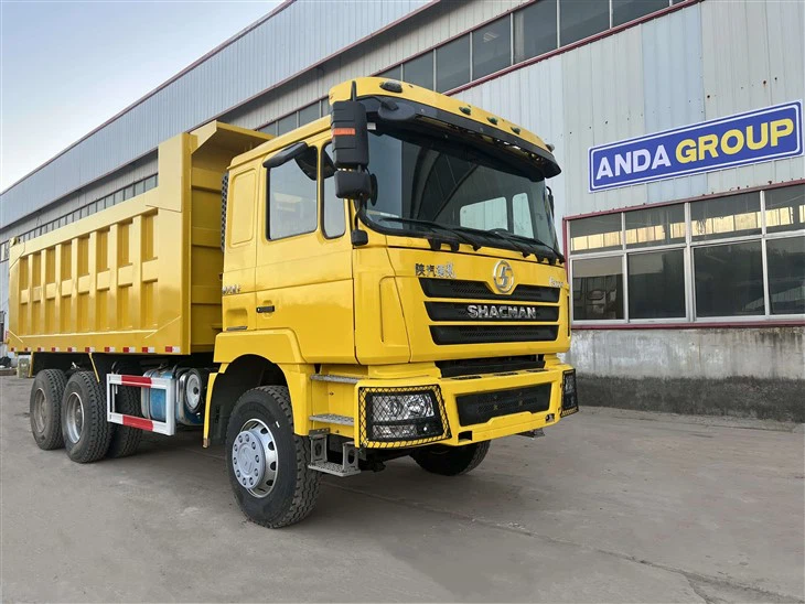 Itilize Ti Kamyon Tipper